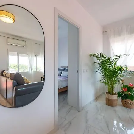 Lxr Brisa Marina 1hab Vistas Mar Апартаменты