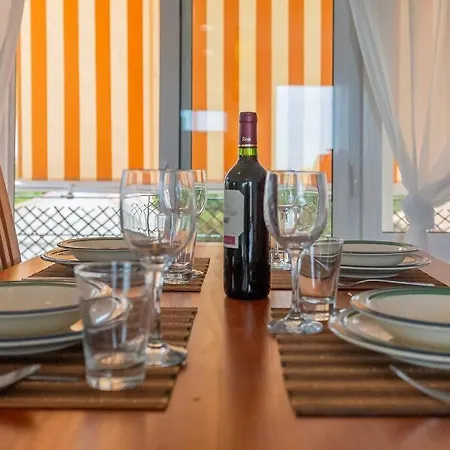 Lxr Brisa Marina 1hab Vistas Mar * Торремолінос