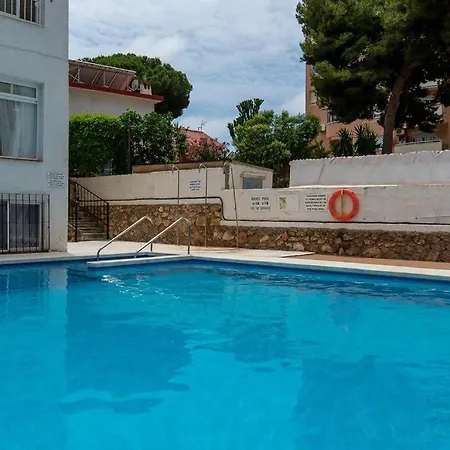 Lxr Brisa Marina 1hab Vistas Mar * Торремолінос