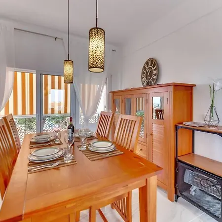 Lxr Brisa Marina 1hab Vistas Mar Torremolinos