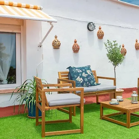 Apartamento Lxr Brisa Marina 1hab Vistas Mar Torremolinos