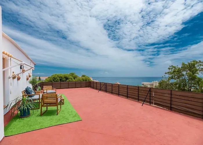 Lxr Brisa Marina 1hab Vistas Mar Lägenhet Torremolinos