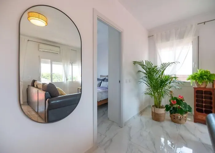 Lxr Brisa Marina 1hab Vistas Mar Lägenhet