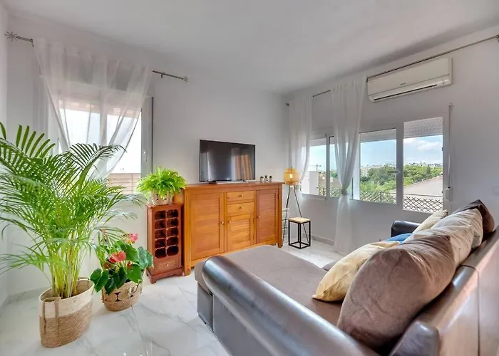 Lxr Brisa Marina 1hab Vistas Mar Torremolinos