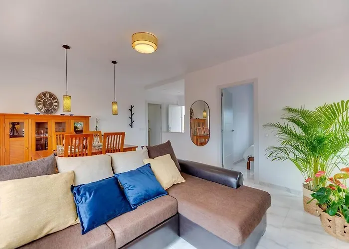 Lxr Brisa Marina 1hab Vistas Mar Apartamento