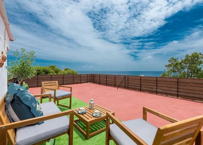 Lxr Brisa Marina 1hab Vistas Mar Lägenhet *