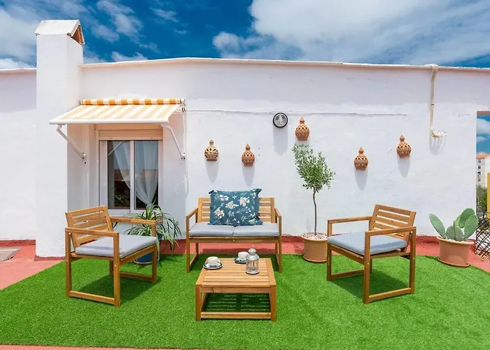 Lxr Brisa Marina 1hab Vistas Mar Apartamento