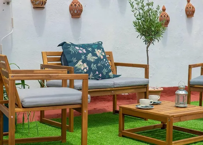 Lxr Brisa Marina 1hab Vistas Mar