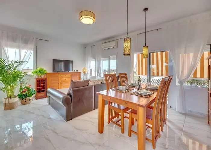 Apartamento Lxr Brisa Marina 1hab Vistas Mar