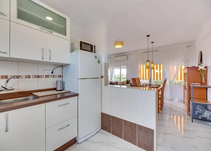 Apartamento Lxr Brisa Marina 1hab Vistas Mar *