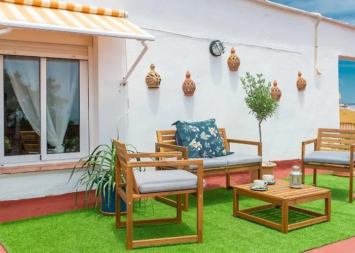 Apartamento Lxr Brisa Marina 1hab Vistas Mar Torremolinos