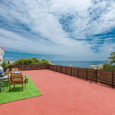 Lxr Brisa Marina 1hab Vistas Mar Апартаменты Торремолинос