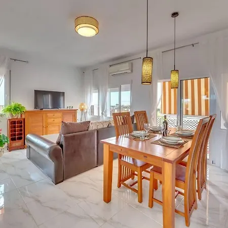 Апартаменты Lxr Brisa Marina 1hab Vistas Mar