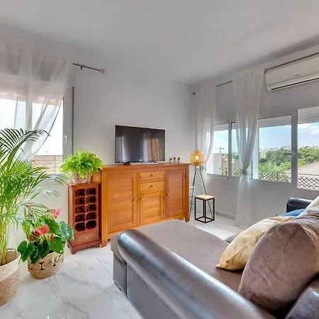 Lxr Brisa Marina 1hab Vistas Mar Торремолинос