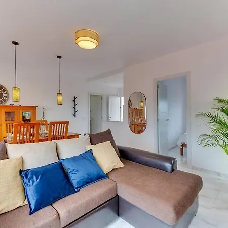 Lxr Brisa Marina 1hab Vistas Mar Апартаменты