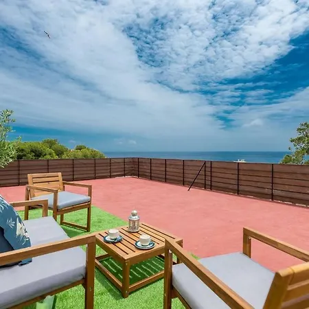 Lxr Brisa Marina 1hab Vistas Mar Апартаменты *