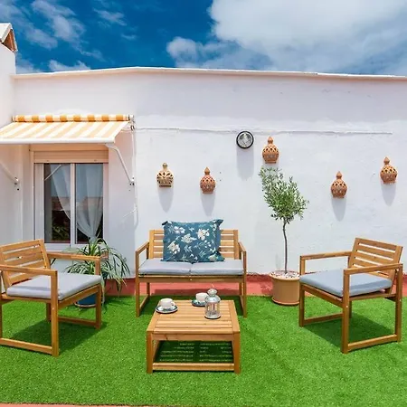 Lxr Brisa Marina 1hab Vistas Mar Апартаменты