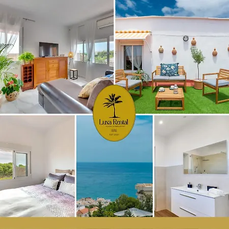 Lxr Brisa Marina 1hab Vistas Mar * Торремолинос